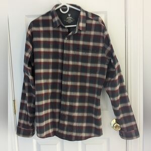Kuhl mens Flannel shirt